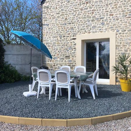 Gite T'Che Dedee La Cambe Exterior foto
