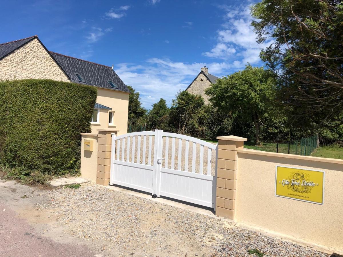 Gite T'Che Dedee La Cambe Exterior foto