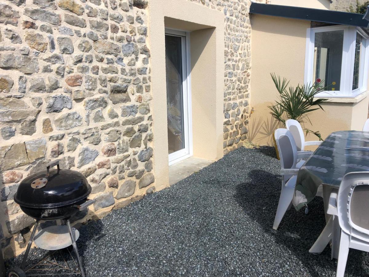 Gite T'Che Dedee La Cambe Exterior foto
