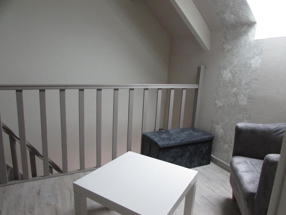 Gite T'Che Dedee La Cambe Exterior foto