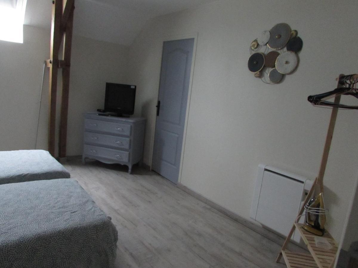 Gite T'Che Dedee La Cambe Exterior foto