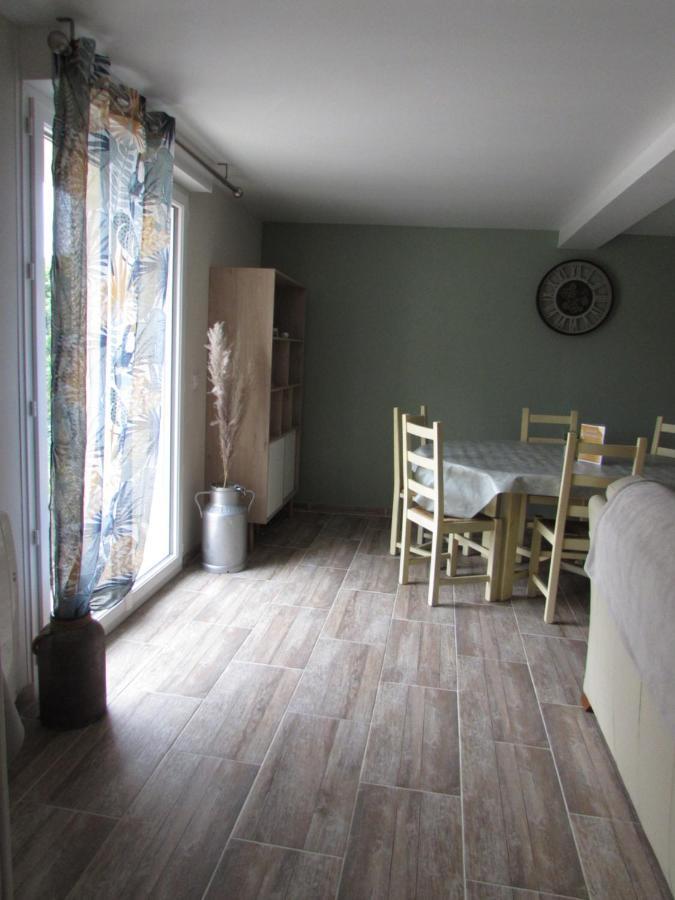 Gite T'Che Dedee La Cambe Exterior foto